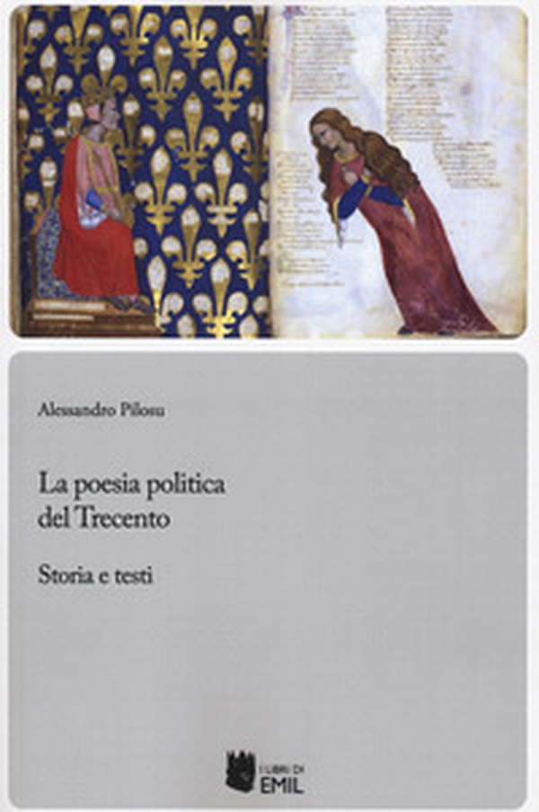 La poesia politica del trecento. Storia e testi - Librerie.coop La poesia politica del trecento. Storia e testi - Librerie.coop
