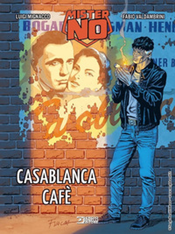 Mister No. Casablanca cafè - Librerie.coop Mister No. Casablanca cafè - Librerie.coop