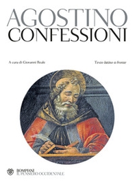 Le confessioni. Testo latino a fronte - Librerie.coop