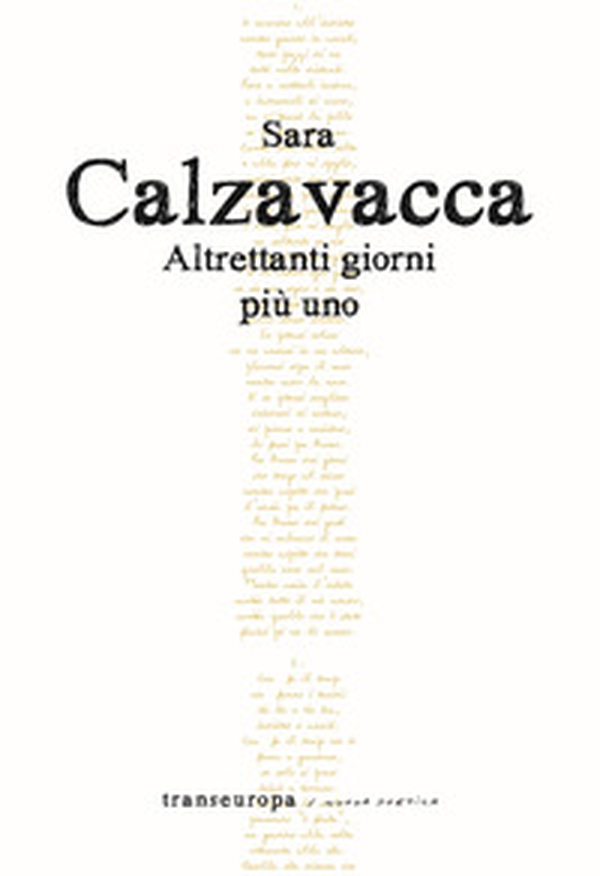 Altrettanti giorni più uno - Librerie.coop Altrettanti giorni più uno - Librerie.coop