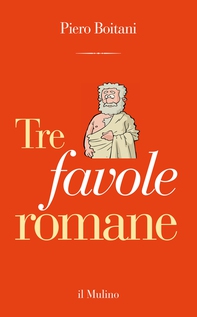 Tre favole romane - Librerie.coop