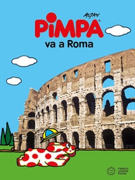 Pimpa va a Roma - Librerie.coop