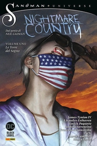 Nightmare country. Sandman universe - Vol. 1 - Librerie.coop