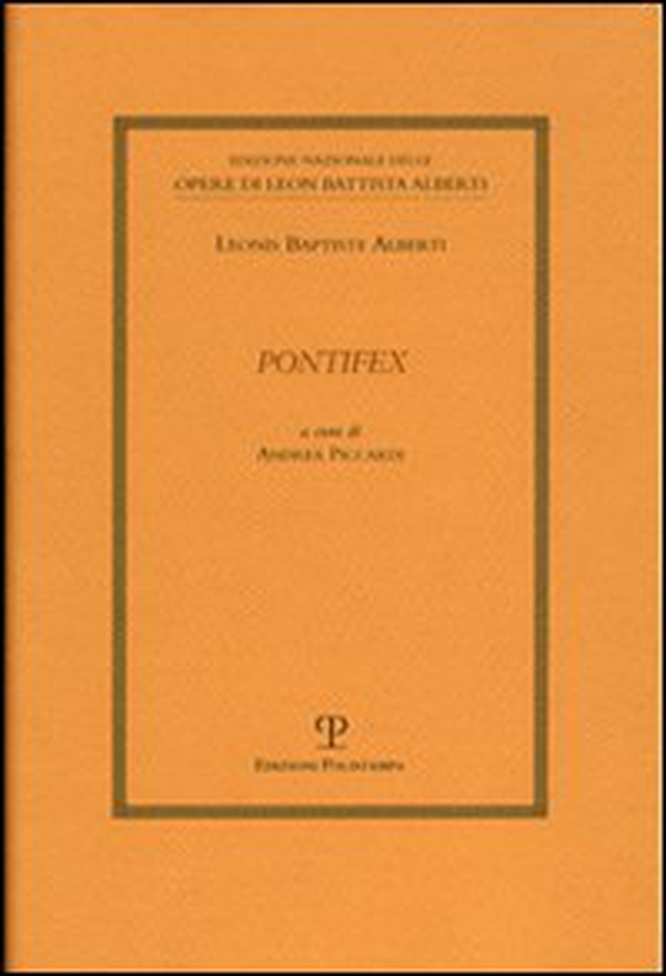 Pontifex - Librerie.coop Pontifex - Librerie.coop