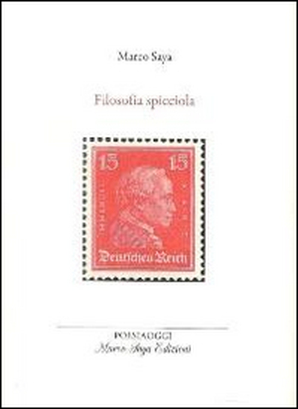 Filosofia spicciola - Librerie.coop
