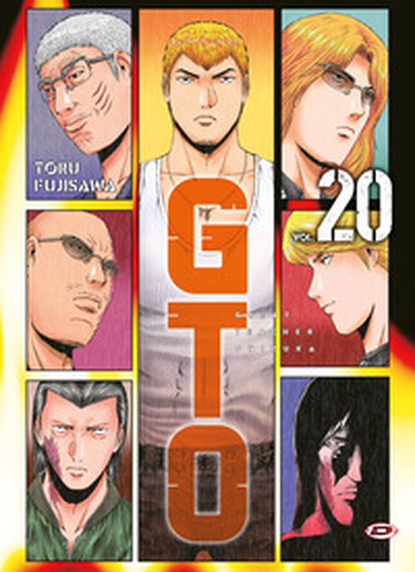 GTO. Paradise lost - Vol. 20 - Librerie.coop GTO. Paradise lost - Vol. 20 - Librerie.coop