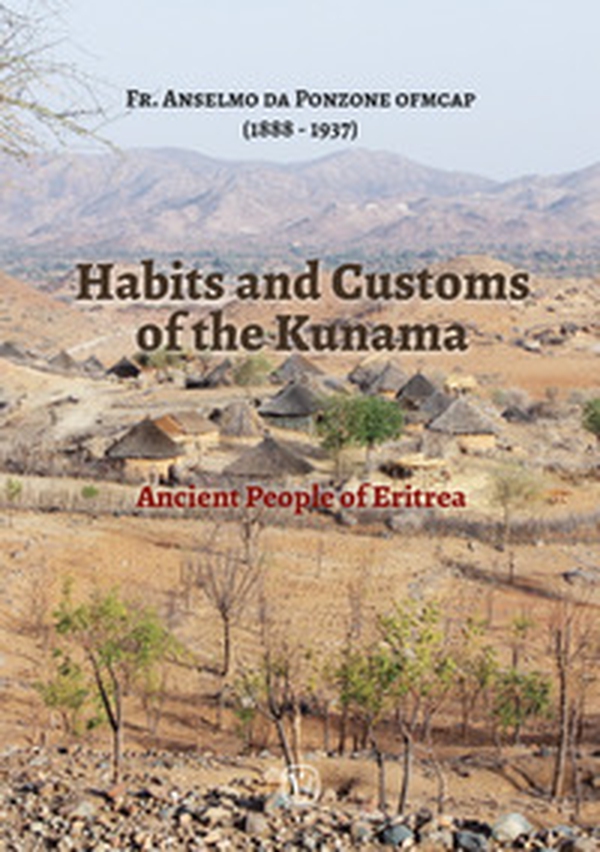 Habits and customs of the Kunama. Ancient people of Eritrea - Librerie.coop Habits and customs of the Kunama. Ancient people of Eritrea - Librerie.coop