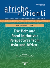 The Belt and Road Initiative. Perspectives from Asia and Africa - Vol. 1 - Librerie.coop
