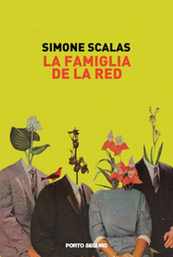 La famiglia De la Red - Librerie.coop La famiglia De la Red - Librerie.coop