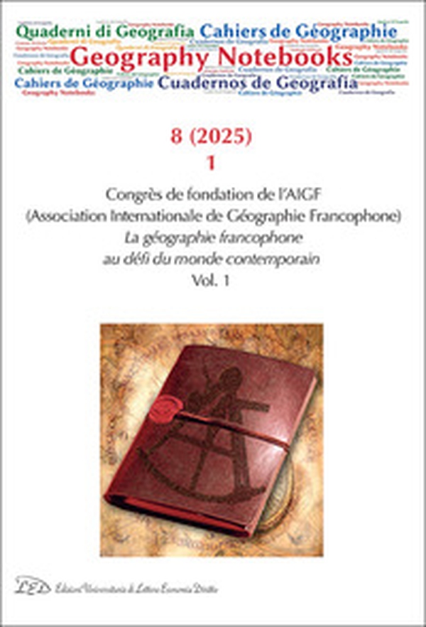 Geography Notebooks. Ediz. italiana, inglese e francese - Vol. 8 - Librerie.coop Geography Notebooks. Ediz. italiana, inglese e francese - Vol. 8 - Librerie.coop
