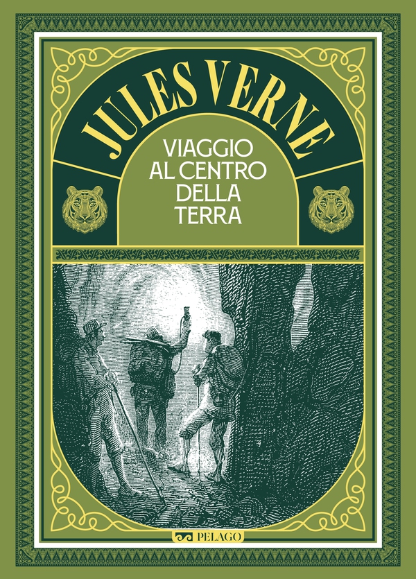 Viaggio al centro della Terra - Librerie.coop Viaggio al centro della Terra - Librerie.coop