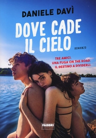 Dove cade il cielo - Librerie.coop