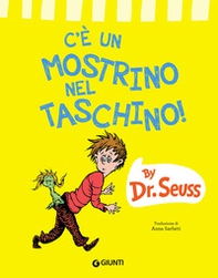 C'è un mostrino nel taschino! - Librerie.coop