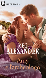 Amy e l'archeologo (eLit) - Librerie.coop