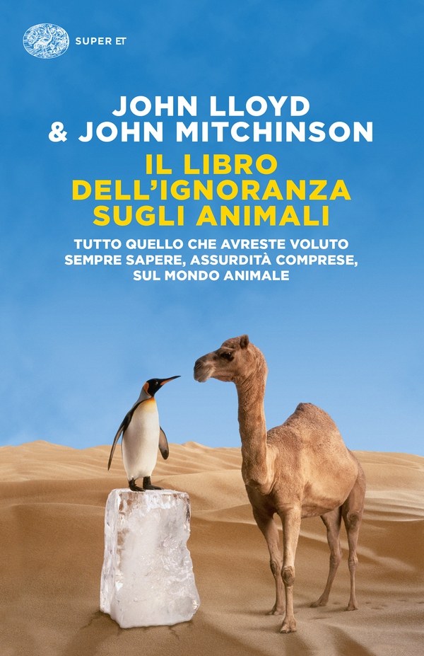 Il libro dell'ignoranza sugli animali - Librerie.coop Il libro dell'ignoranza sugli animali - Librerie.coop