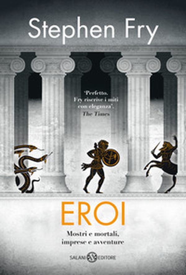 Eroi. Mostri e mortali, imprese e avventure - Librerie.coop Eroi. Mostri e mortali, imprese e avventure - Librerie.coop