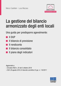 La gestione del bilancio armonizzato degli enti locali - Librerie.coop