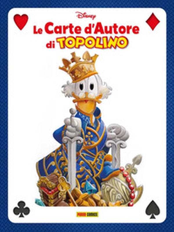 Le carte d'autore di Topolino - Librerie.coop Le carte d'autore di Topolino - Librerie.coop