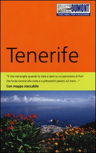 Tenerife. Con carta stradale - Librerie.coop