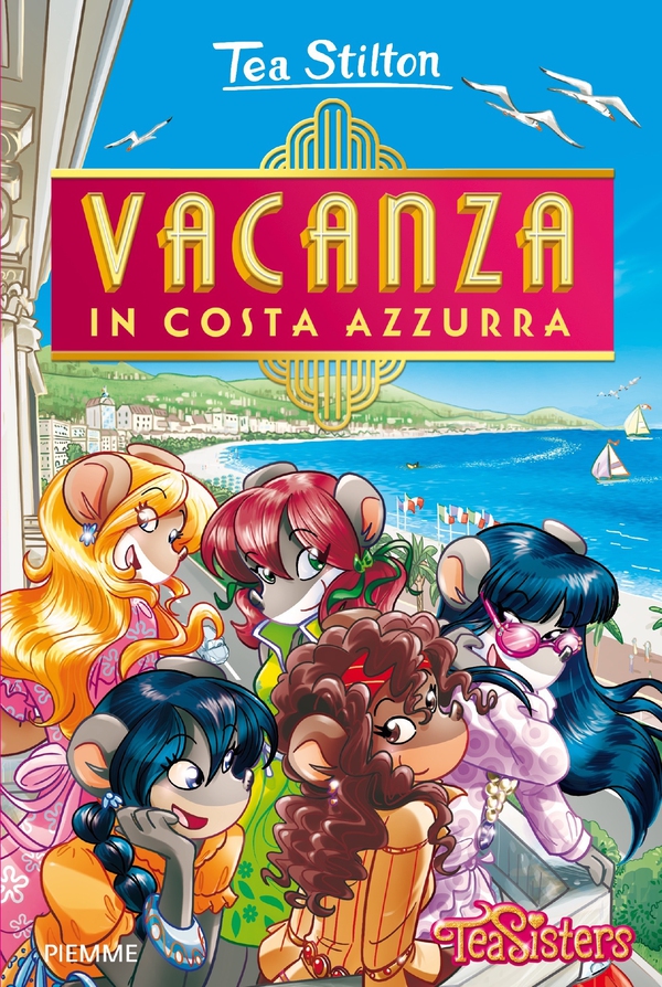 Vacanza in Costa Azzurra - Librerie.coop Vacanza in Costa Azzurra - Librerie.coop