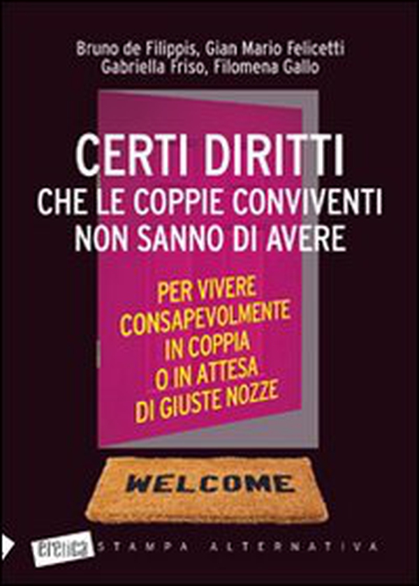 Certi diritti che le coppie conviventi non sanno di avere - Librerie.coop Certi diritti che le coppie conviventi non sanno di avere - Librerie.coop