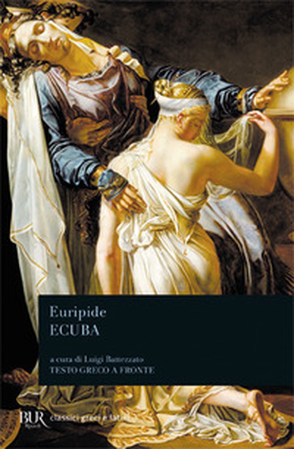 Ecuba. Testo greco a fronte - Librerie.coop Ecuba. Testo greco a fronte - Librerie.coop
