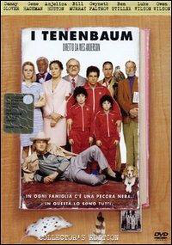 I Tenenbaum. Collector's Edition - Librerie.coop