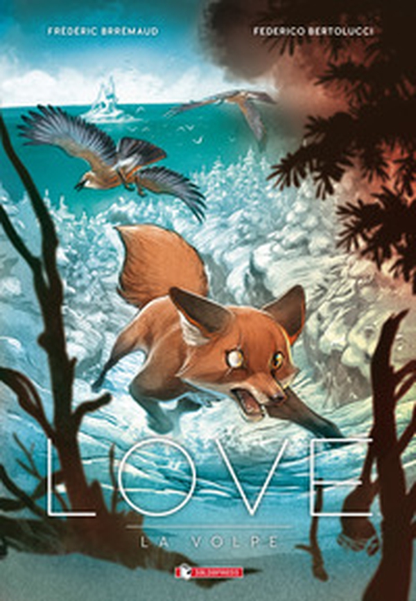 La volpe. Love - Librerie.coop La volpe. Love - Librerie.coop