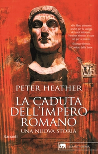 La caduta dell'impero romano - Librerie.coop La caduta dell'impero romano - Librerie.coop