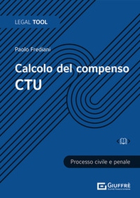 Calcolo del compenso CTU - Librerie.coop