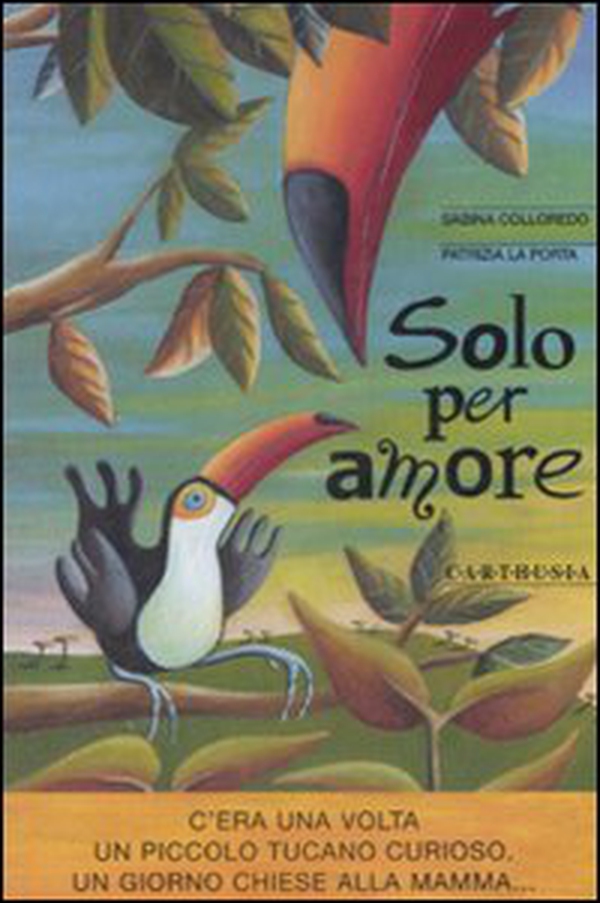Solo per amore - Librerie.coop Solo per amore - Librerie.coop