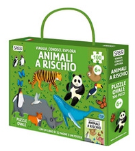 Animali a rischio. Tle ridotti - Librerie.coop
