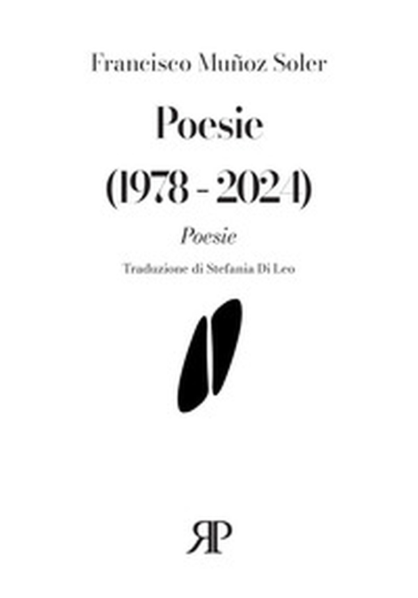 Poesie (1978-2024) - Librerie.coop