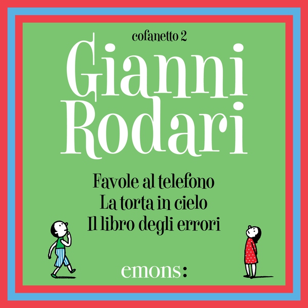 Cofanetto Rodari 2 - Librerie.coop