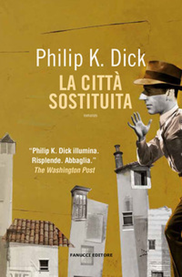 La città sostituita - Librerie.coop La città sostituita - Librerie.coop