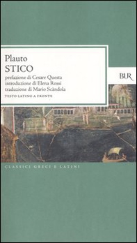 Stico. Testo latino a fronte - Librerie.coop Stico. Testo latino a fronte - Librerie.coop