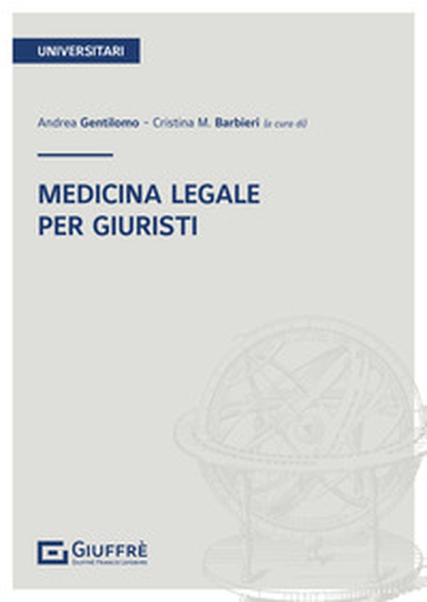 Medicina legale. Per giuristi - Librerie.coop Medicina legale. Per giuristi - Librerie.coop
