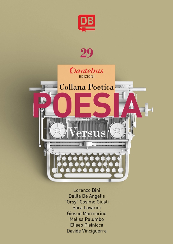 Collana Poetica Versus vol. 29 - Librerie.coop Collana Poetica Versus vol. 29 - Librerie.coop