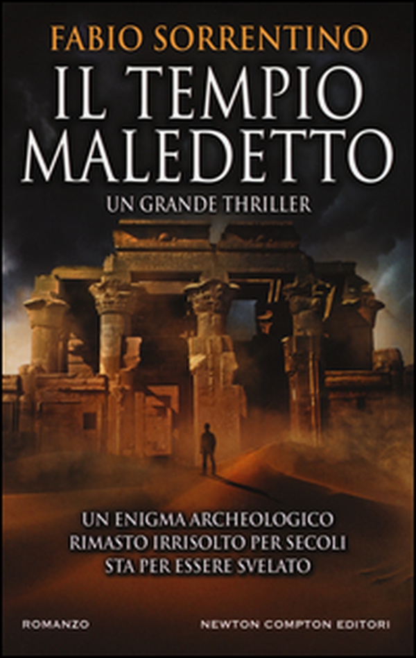 Il tempio maledetto - Librerie.coop Il tempio maledetto - Librerie.coop