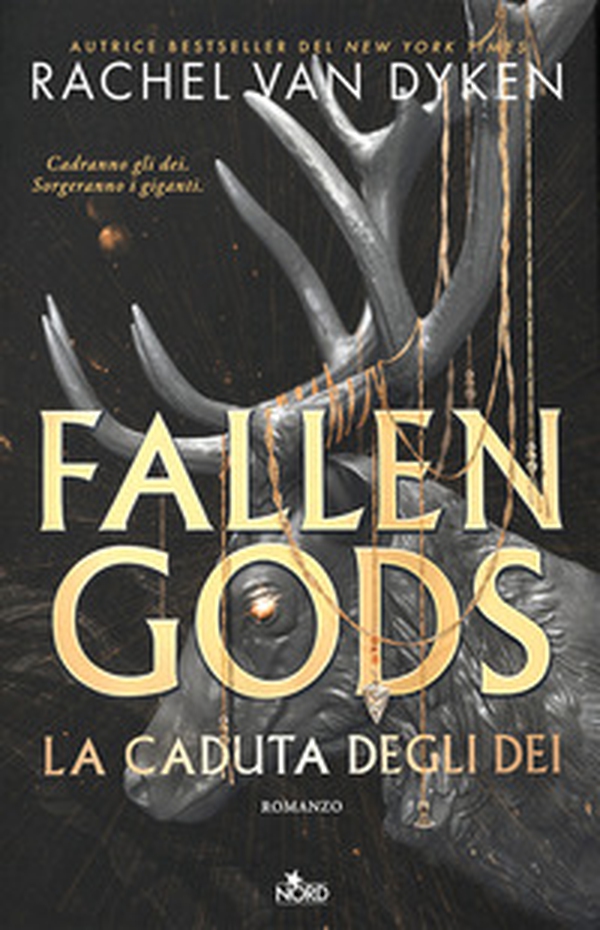 Fallen Gods. La caduta degli dei - Librerie.coop