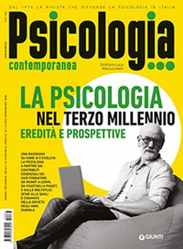 Psicologia contemporanea - Librerie.coop Psicologia contemporanea - Librerie.coop