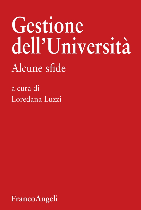 Gestione dell'Università - Librerie.coop Gestione dell'Università - Librerie.coop