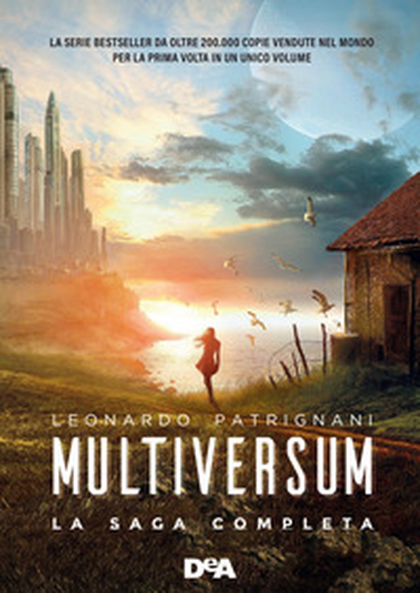 Multiversum. La saga completa - Librerie.coop Multiversum. La saga completa - Librerie.coop