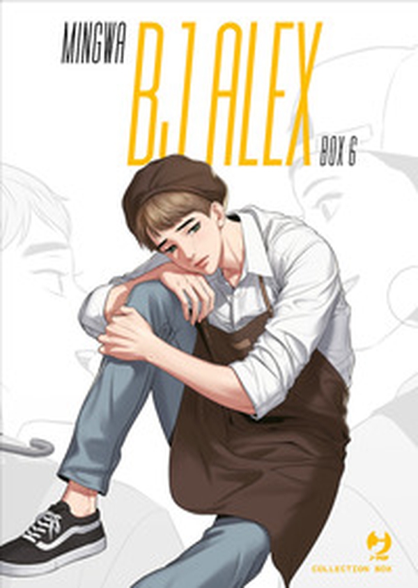 Bj Alex. Collection box - Vol. 11-12 - Librerie.coop Bj Alex. Collection box - Vol. 11-12 - Librerie.coop