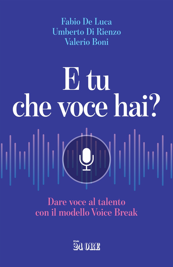 E tu che voce hai? - Librerie.coop