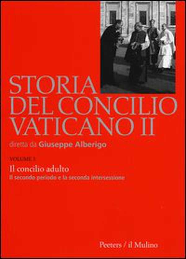 Storia del Concilio Vaticano II - Vol. 3 - Librerie.coop Storia del Concilio Vaticano II - Vol. 3 - Librerie.coop