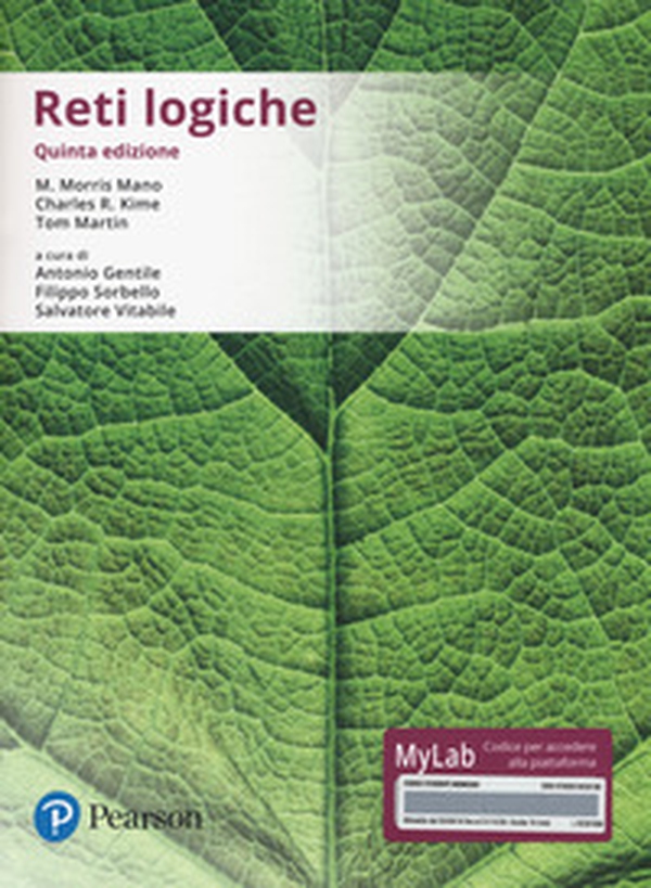 Reti logiche. Ediz. Mylab - Librerie.coop Reti logiche. Ediz. Mylab - Librerie.coop