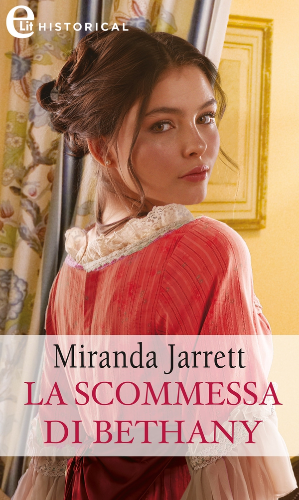 La scommessa di Bethany (eLit) - Librerie.coop La scommessa di Bethany (eLit) - Librerie.coop