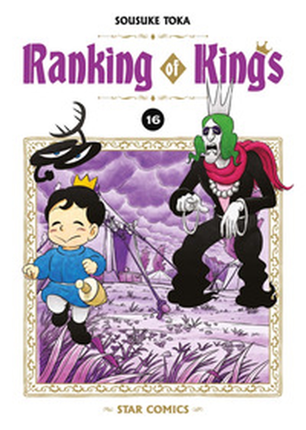 Ranking of kings - Vol. 16 - Librerie.coop