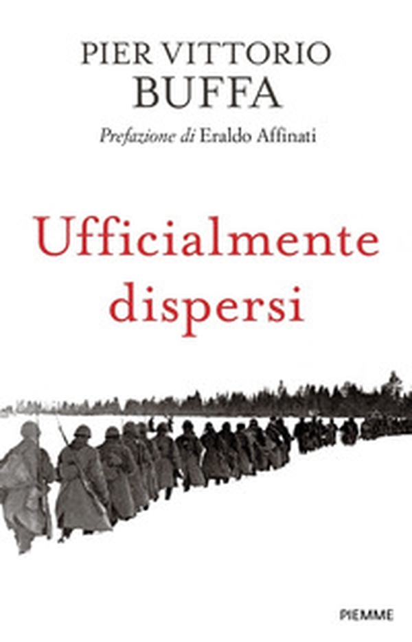 Ufficialmente dispersi - Librerie.coop Ufficialmente dispersi - Librerie.coop